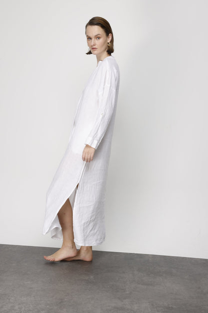 Darren Long Sleeve Summer Dress