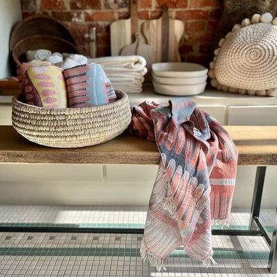 Tibia Turkish Beach and Pool Towels