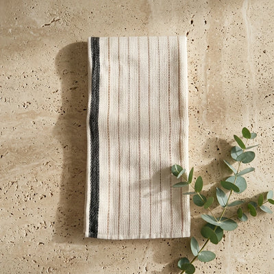 Silvia Cotton Bamboo Lightweight Woven Turkish Towel