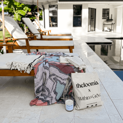 Mai Turkish Beach Towels
