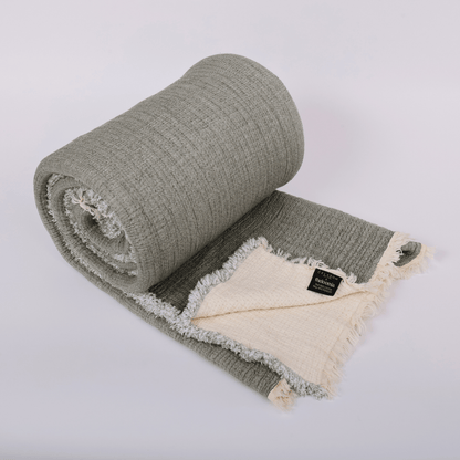 Ruya Gauze Cotton Quilt