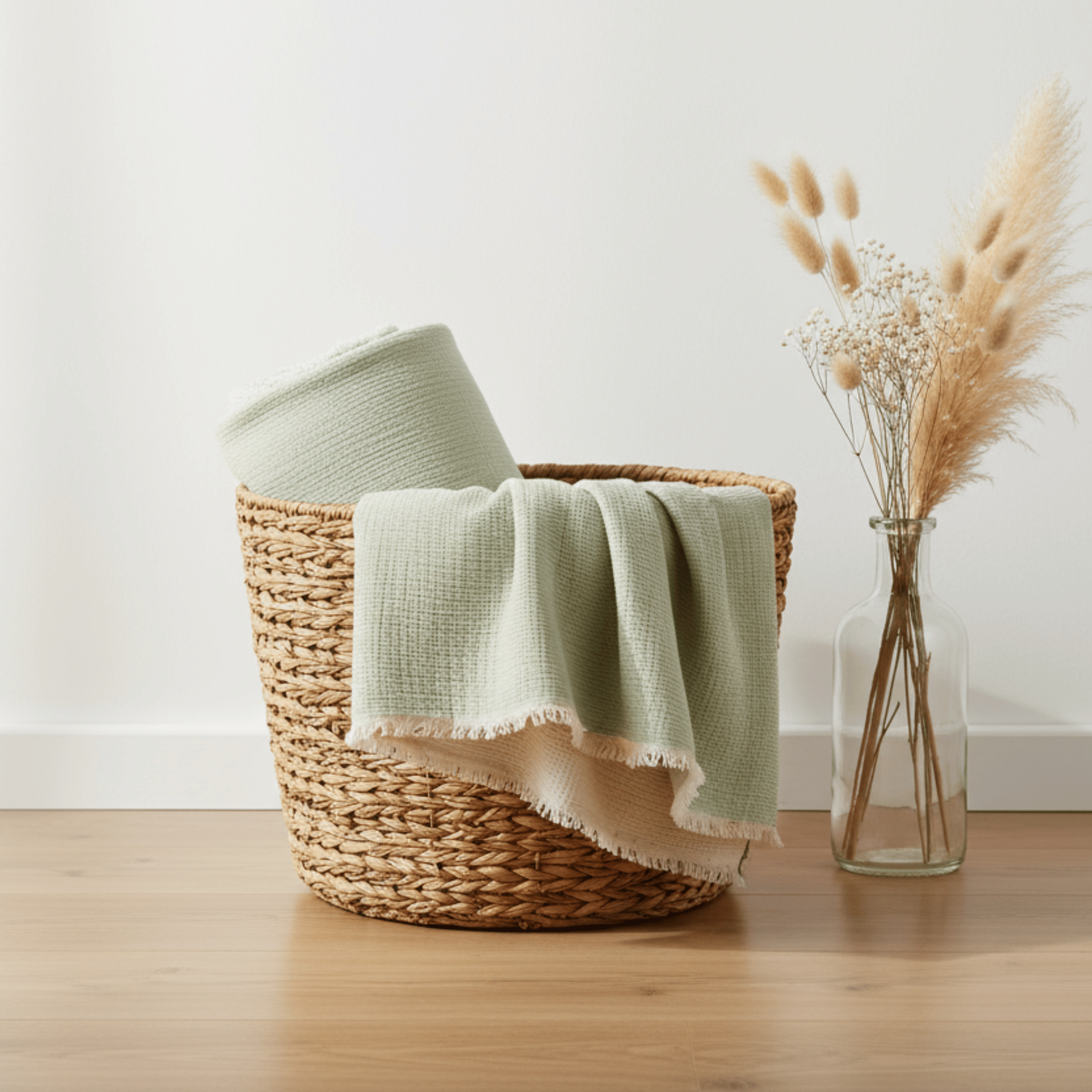 Ruya Gauze Cotton Quilt