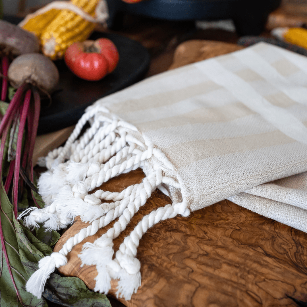 KUBRA HAND AND KITCHEN TOWEL