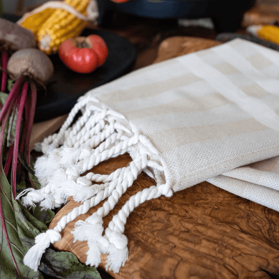 Kübra Hand And Kitchen Towel