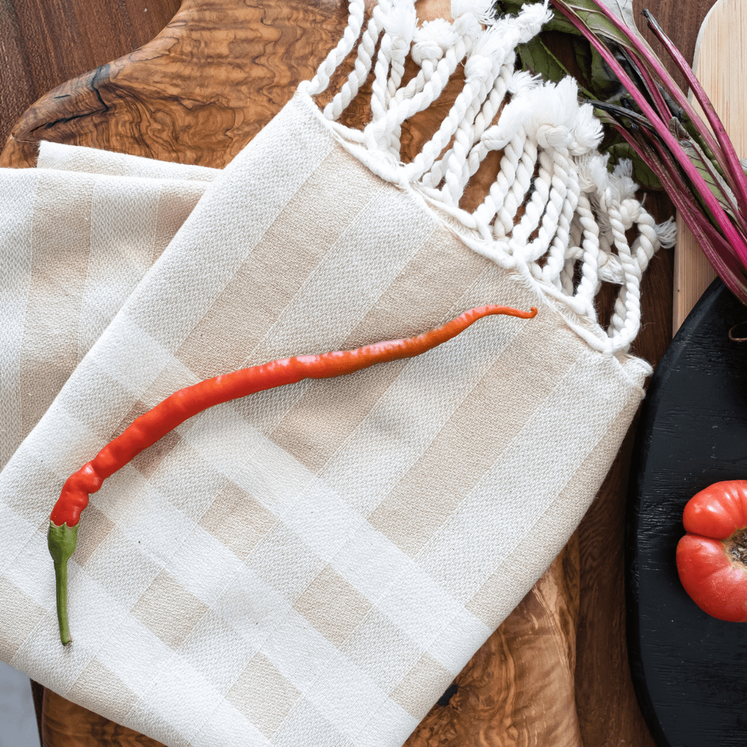 KUBRA HAND AND KITCHEN TOWEL