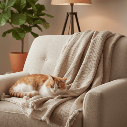 Ruya Gauze Cotton Quilt