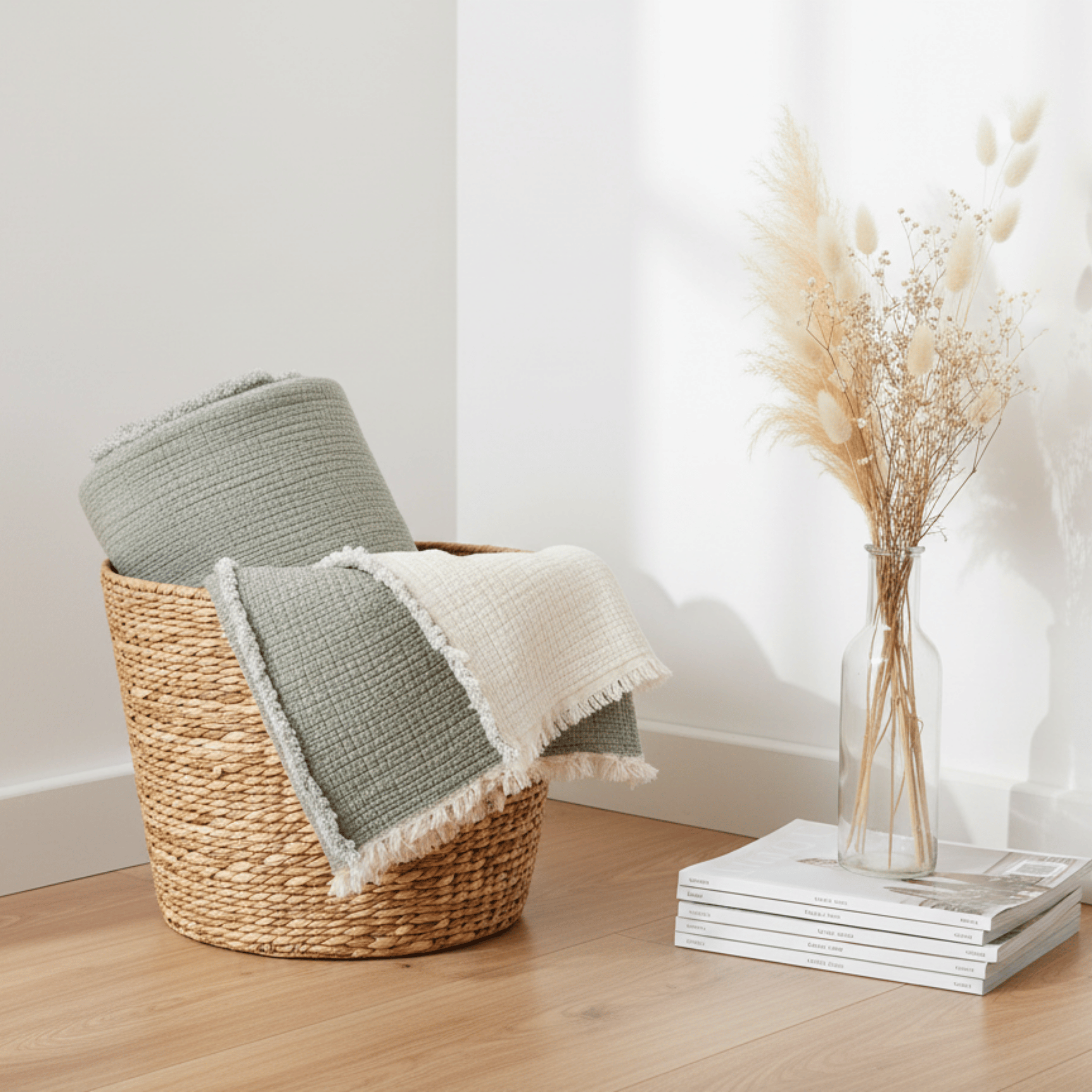 Ruya Gauze Cotton Quilt