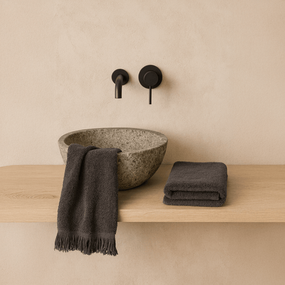 Natalie Luxury Bath Towels
