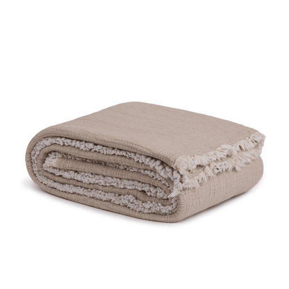 Ruya Gauze Cotton Quilt