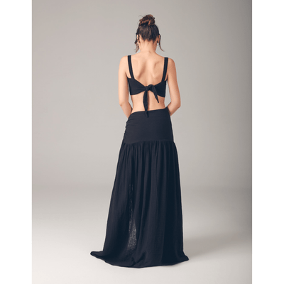 Nira Top & Skirt Set