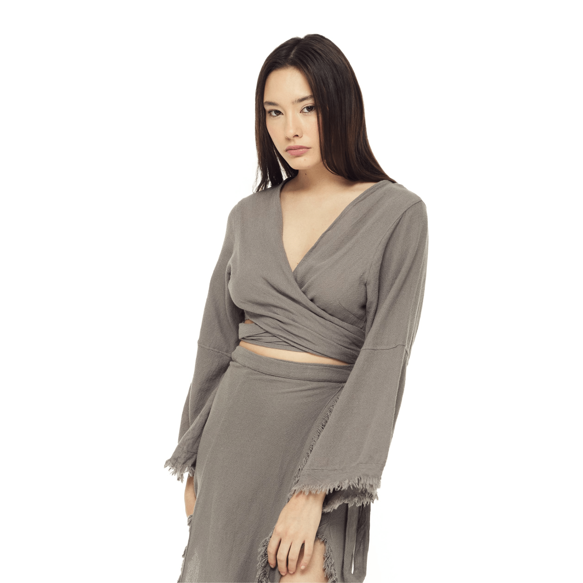 Lyra Top & Skirt Set