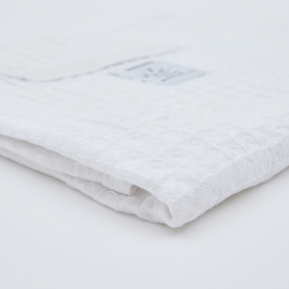 The Raftyn Waffle Weave Hair Towel