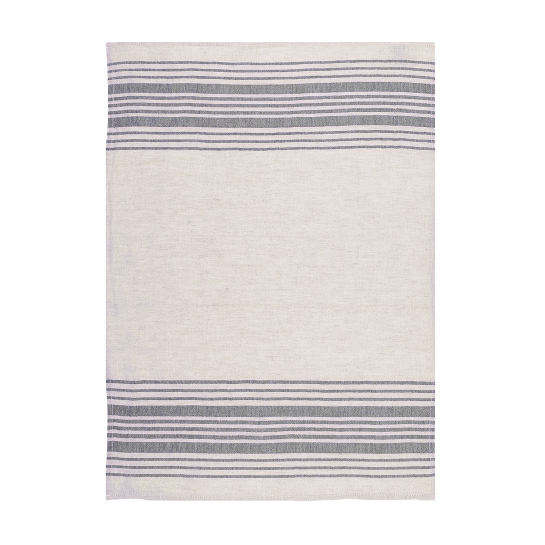 DEMET LINEN AND COTTON KITCHEN TOWEL