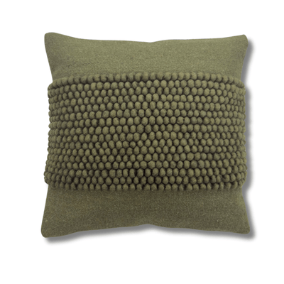 Kelly Handwoven Pillow