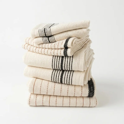 Silvia Cotton Bamboo Lightweight Woven Turkish Towel