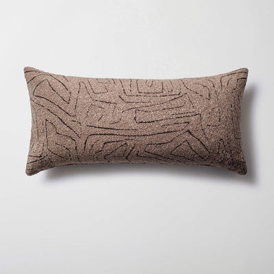 Maya Minimal Design Throw Pillow
