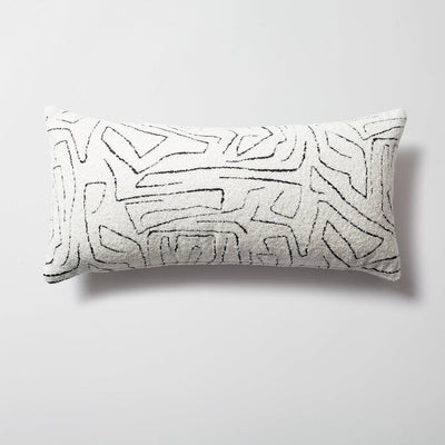 Maya Minimal Design Throw Pillow