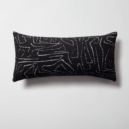 Maya Minimal Design Throw Pillow