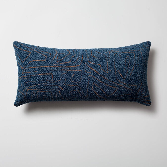 Maya Minimal Design Throw Pillow