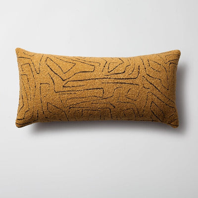 Maya Minimal Design Throw Pillow