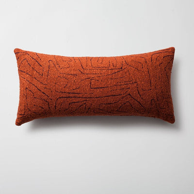 Maya Minimal Design Throw Pillow