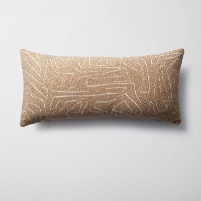 Maya Minimal Design Throw Pillow