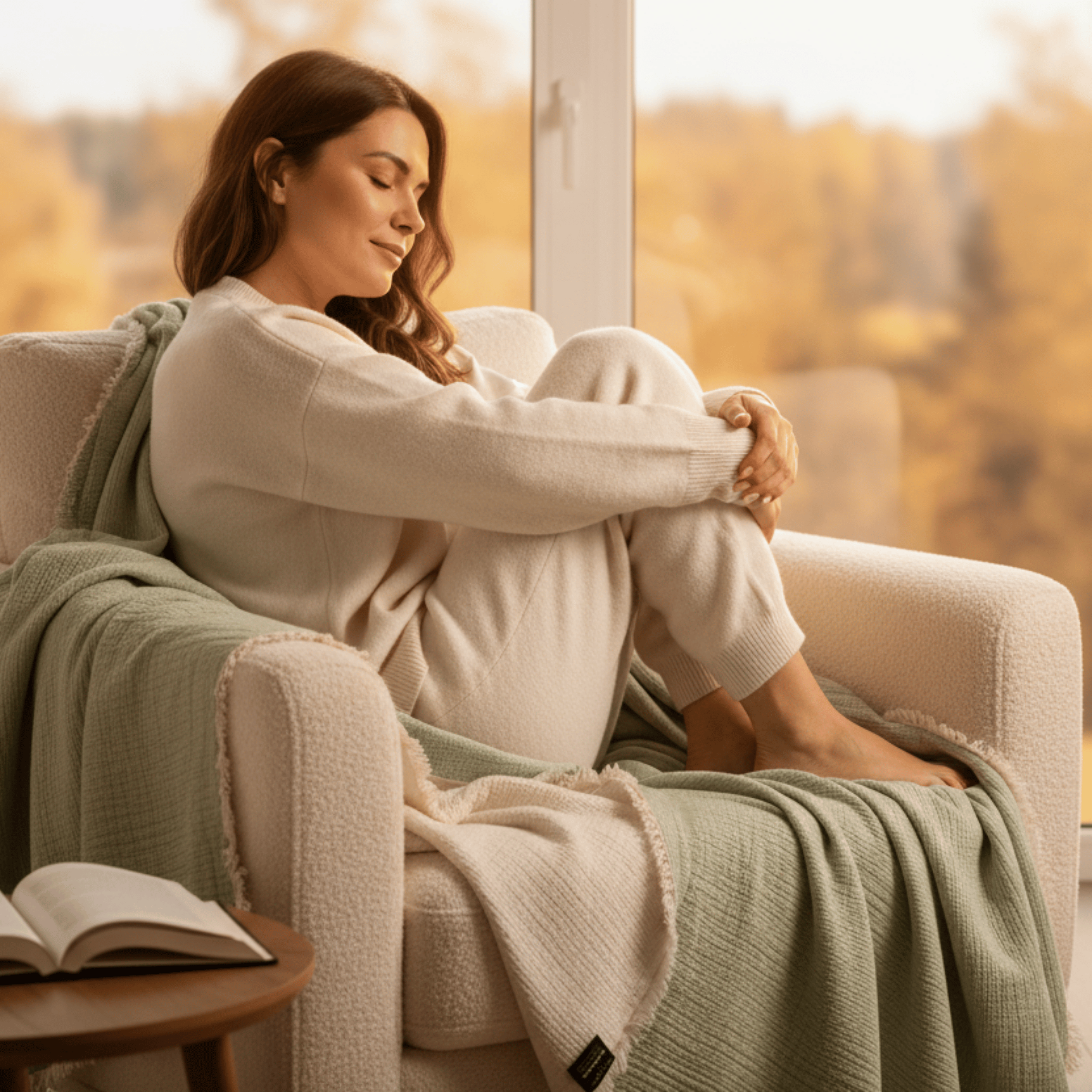 Ruya Gauze Cotton Quilt