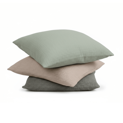 Ruya Gauze Pillowcase Set