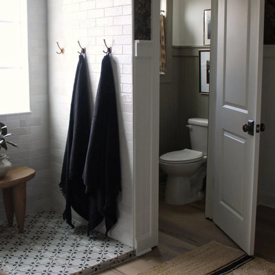 Natalie Luxury Bath Towels