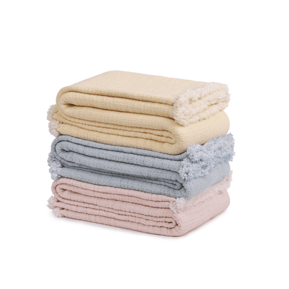 Ruya Gauze Cotton Baby Quilts