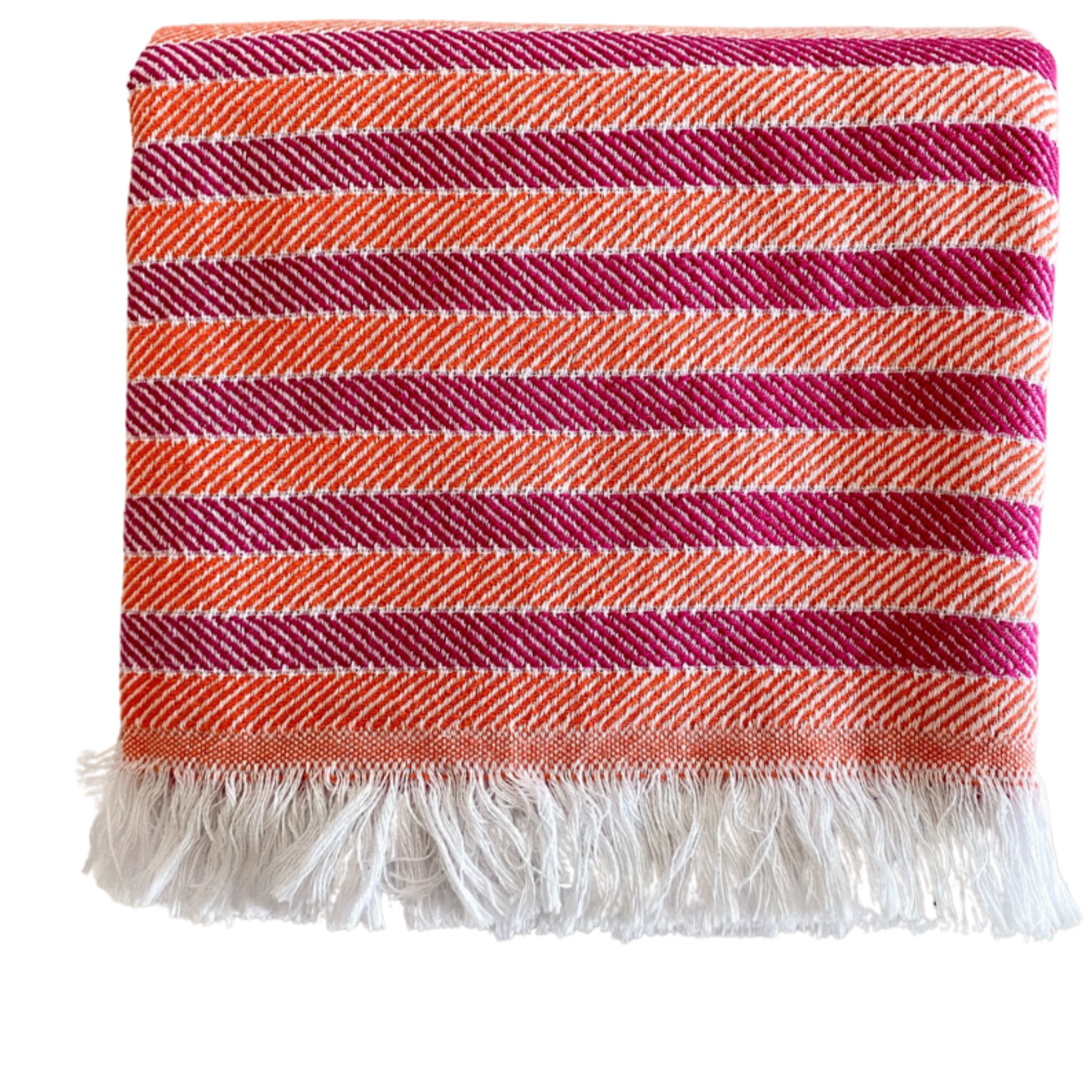 IRIS COTTON TURKISH BEACH TOWELS