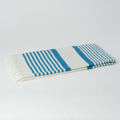Andrea Quick Drying Cotton Turkish Beach Towels