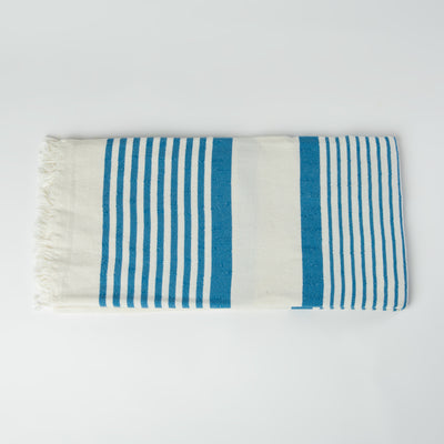 Andrea Quick Drying Cotton Turkish Beach Towels
