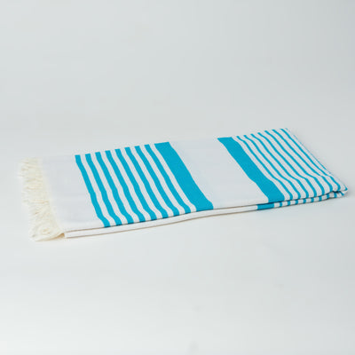 Andrea Quick Drying Cotton Turkish Beach Towels