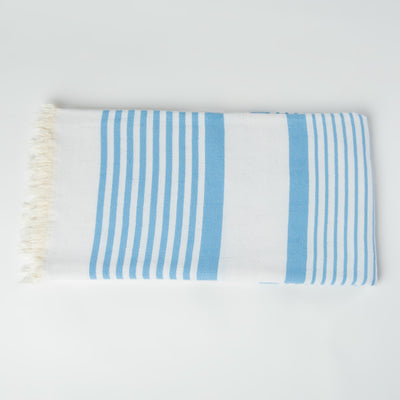 Andrea Quick Drying Cotton Turkish Beach Towels