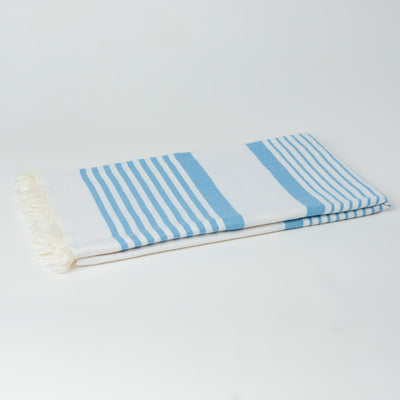 Andrea Quick Drying Cotton Turkish Beach Towels