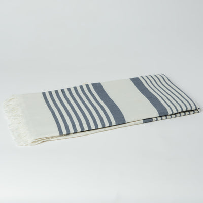 Andrea Quick Drying Cotton Turkish Beach Towels