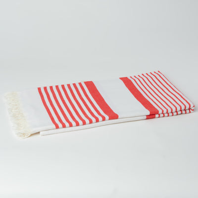 Andrea Quick Drying Cotton Turkish Beach Towels