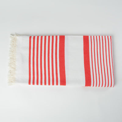 Andrea Quick Drying Cotton Turkish Beach Towels