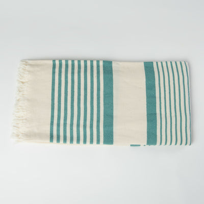 Andrea Quick Drying Cotton Turkish Beach Towels