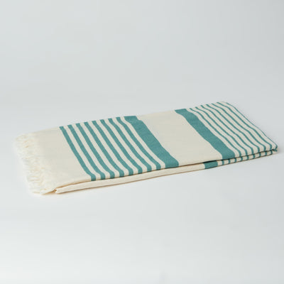 Andrea Quick Drying Cotton Turkish Beach Towels