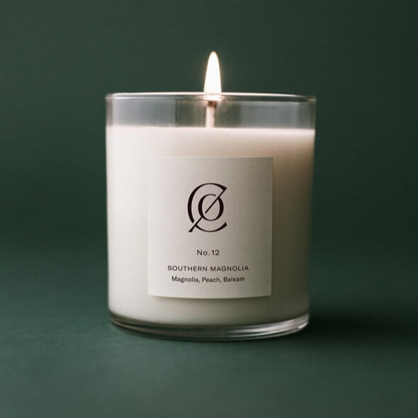 No. 12 Southern Magnolia Soy Candle
