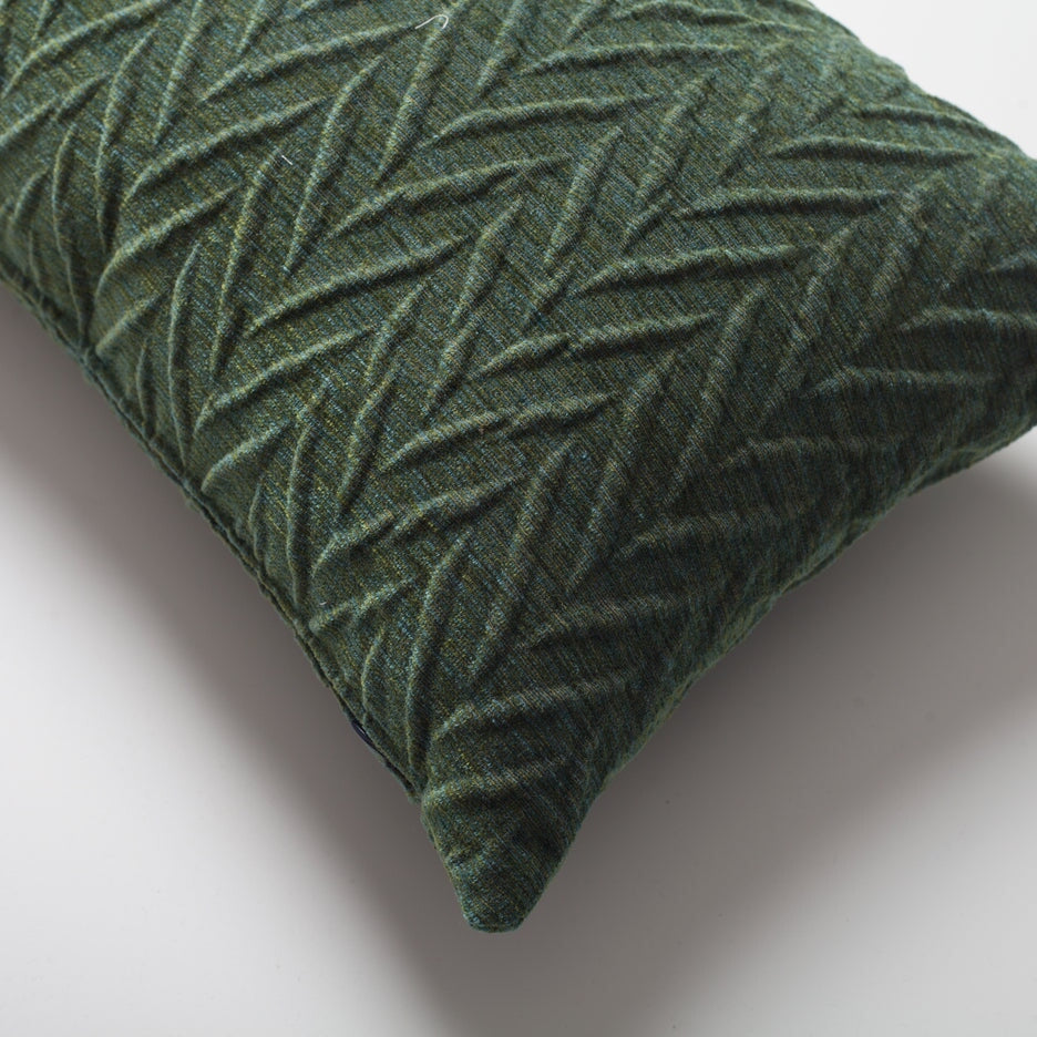 Zigzag Throw Pillow