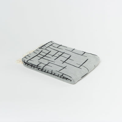 Chloe Turkish 100% Cotton Beach and Pool Towels