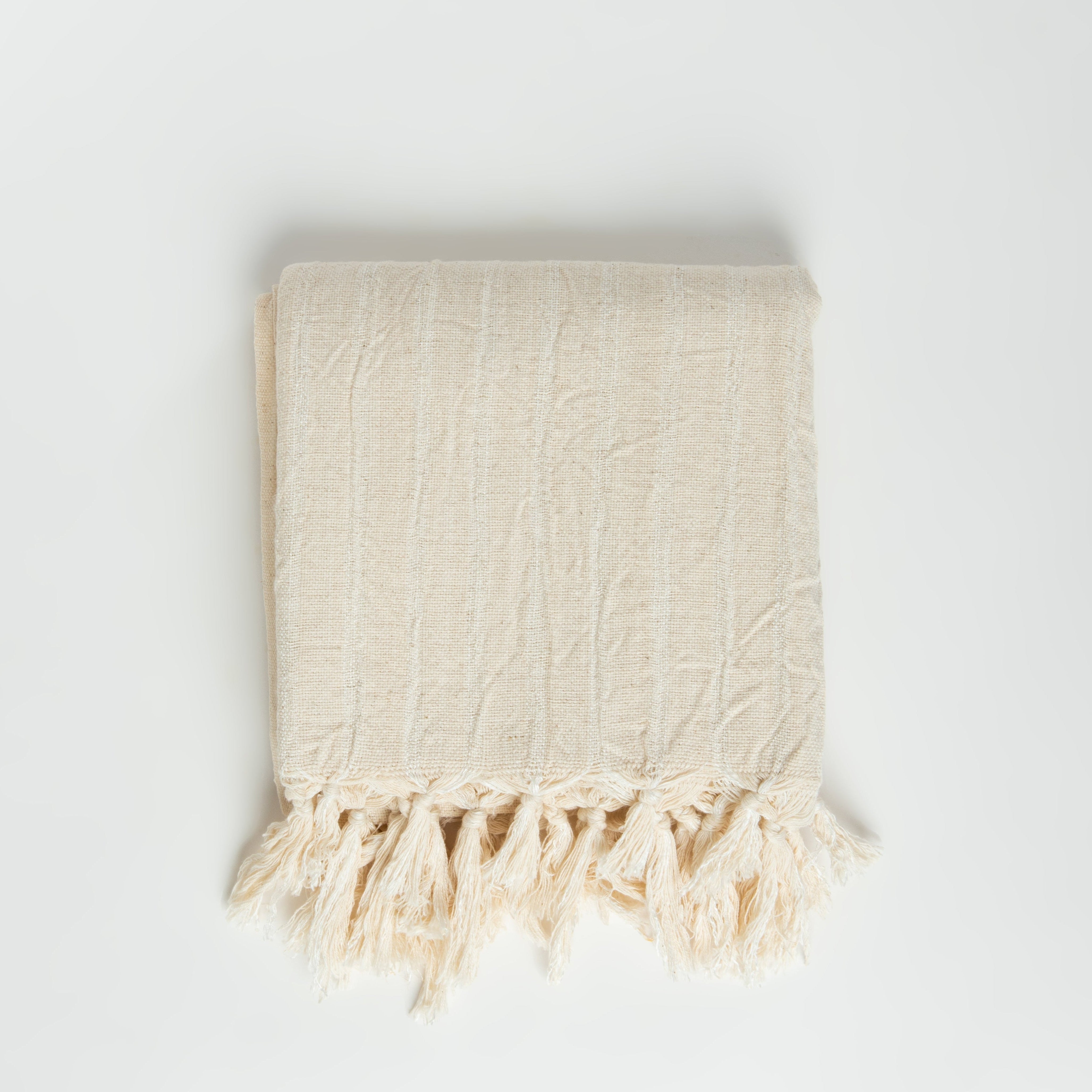 Striped Beach Towels