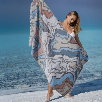 Mai Turkish Beach Towels