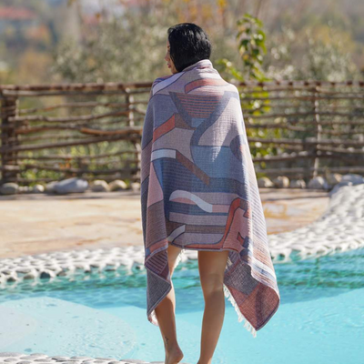Ela Turkish Beach Towels