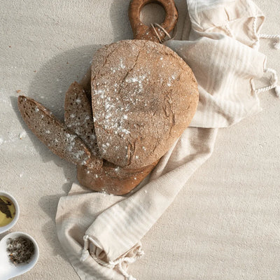 Betüş Hand and Kitchen Towel