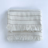 New Version | Deniz 100% Bamboo-Cotton Turkish Hand and Kitchen Towel