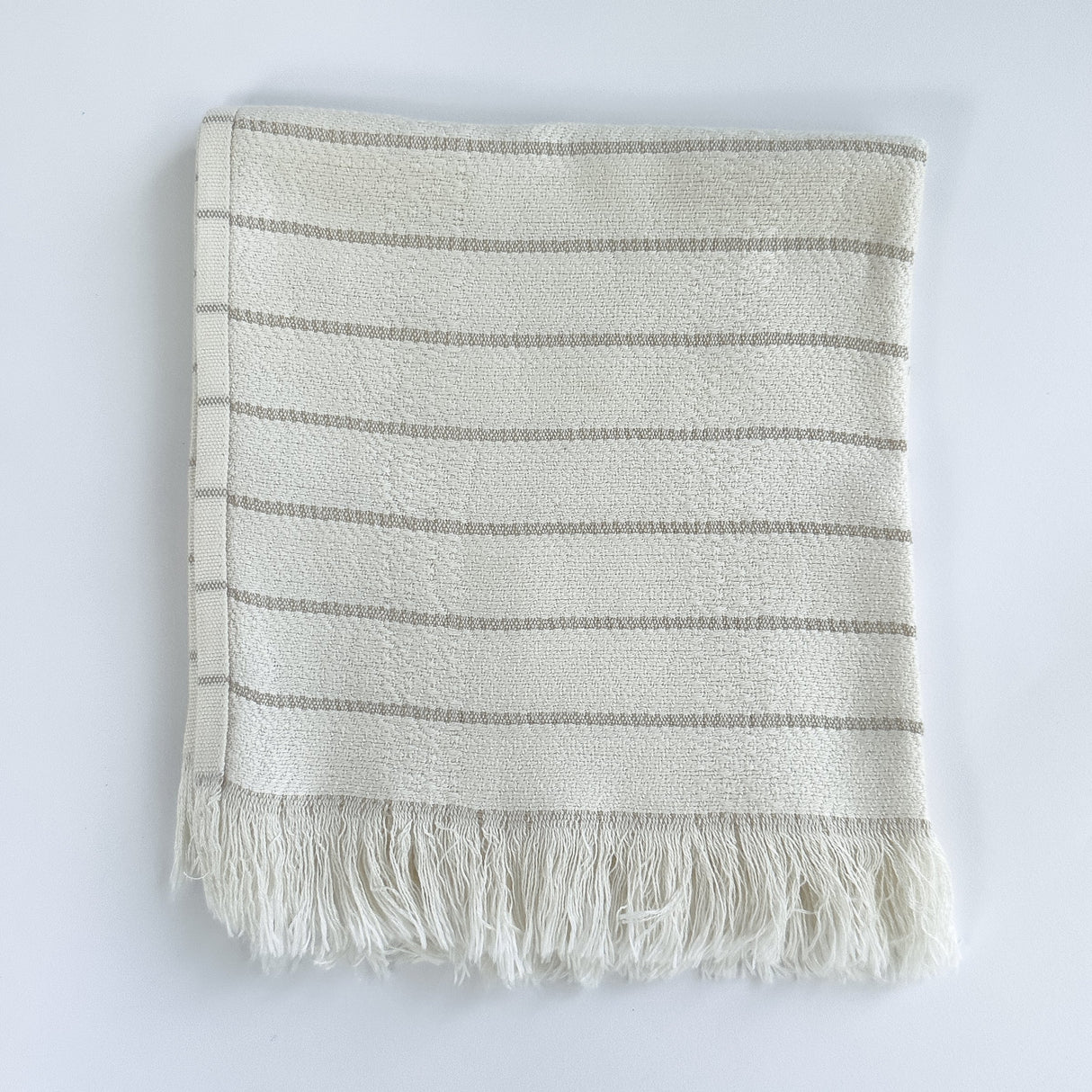 New Version | Deniz 100% Bamboo-Cotton Turkish Hand and Kitchen Towel